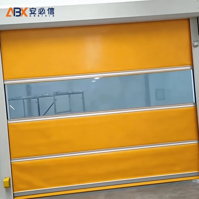 鸡西市自动快速门