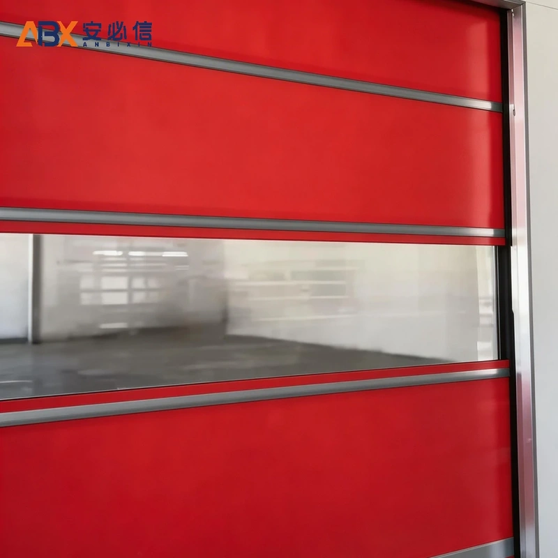 鸡西市工业快速门